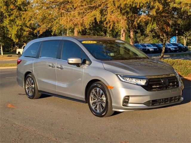 used 2023 Honda Odyssey car, priced at $39,990