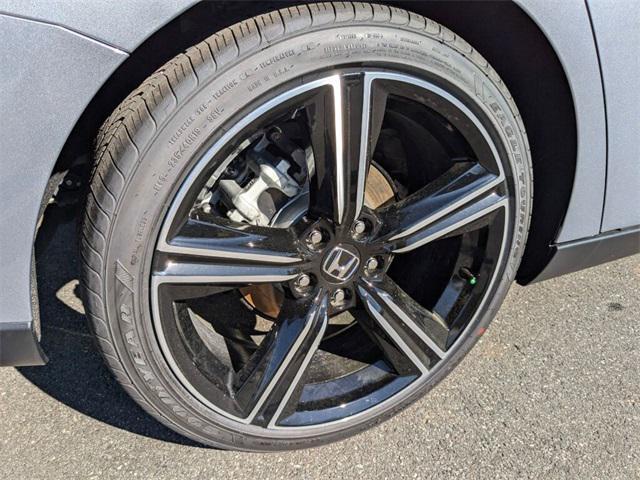 new 2025 Honda Accord Hybrid car, priced at $34,805