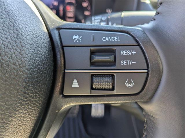 new 2025 Honda Accord Hybrid car, priced at $34,805