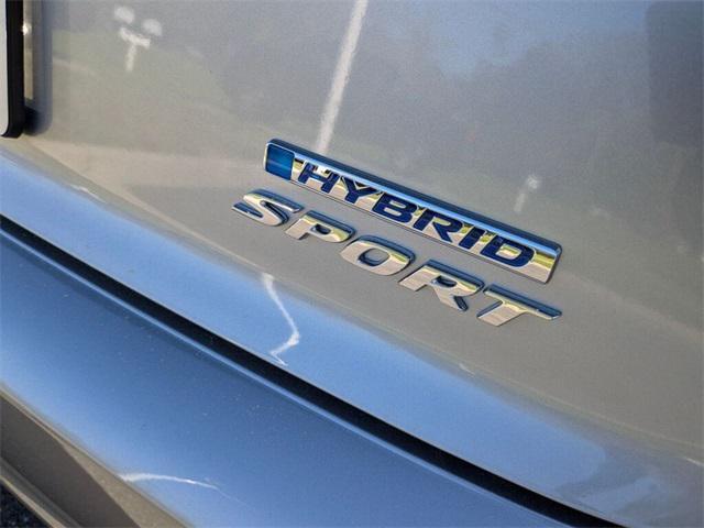 new 2025 Honda Accord Hybrid car, priced at $34,805