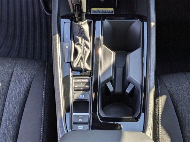 new 2025 Honda Accord Hybrid car, priced at $34,805