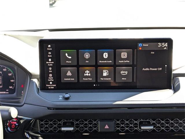 new 2025 Honda Accord Hybrid car, priced at $34,805