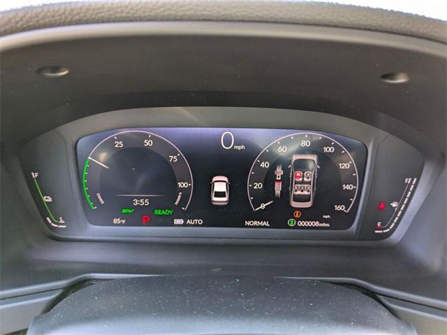 new 2025 Honda Accord Hybrid car, priced at $34,805