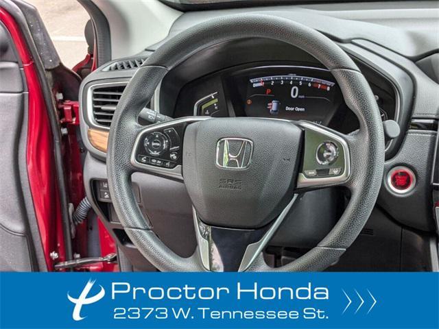 used 2022 Honda CR-V car, priced at $28,990