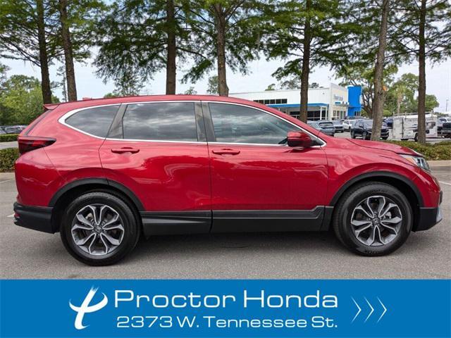 used 2022 Honda CR-V car, priced at $28,990