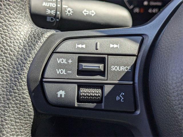new 2025 Honda CR-V car, priced at $32,995