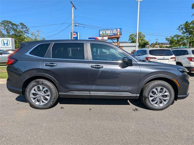 new 2025 Honda CR-V car, priced at $32,995