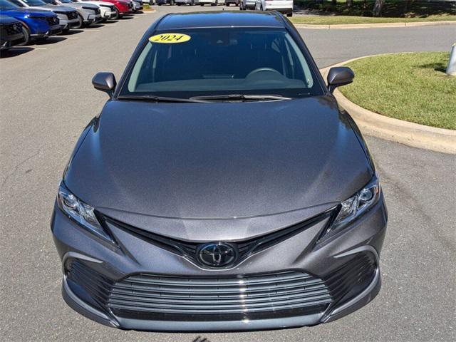 used 2024 Toyota Camry car, priced at $27,998