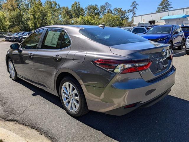 used 2024 Toyota Camry car, priced at $27,998