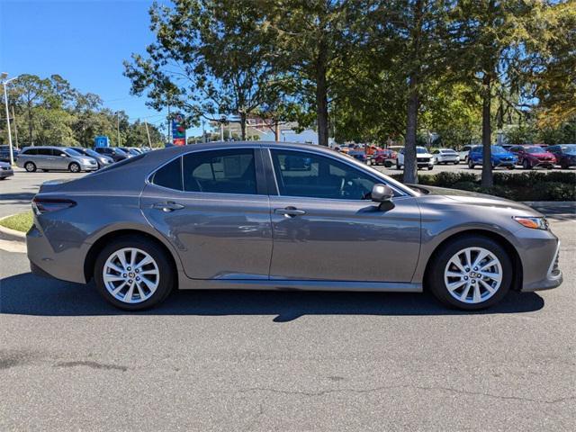 used 2024 Toyota Camry car, priced at $27,998