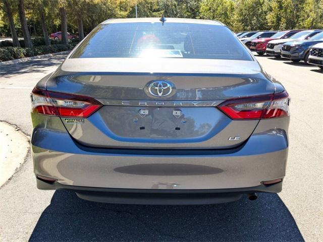 used 2024 Toyota Camry car, priced at $27,998