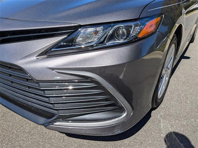 used 2024 Toyota Camry car, priced at $27,998