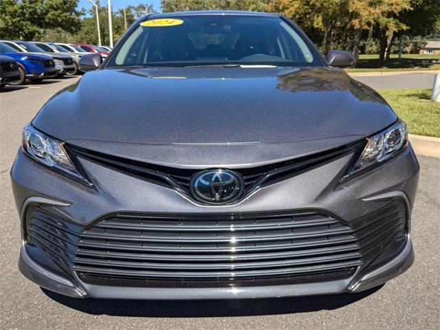 used 2024 Toyota Camry car, priced at $27,998