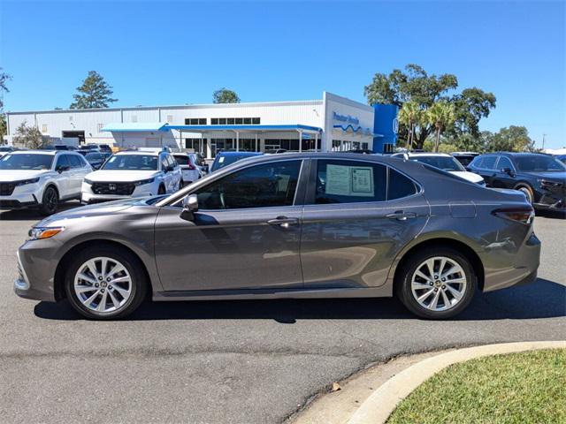 used 2024 Toyota Camry car, priced at $27,998