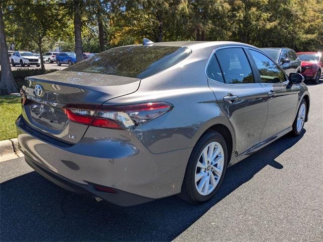 used 2024 Toyota Camry car, priced at $27,998