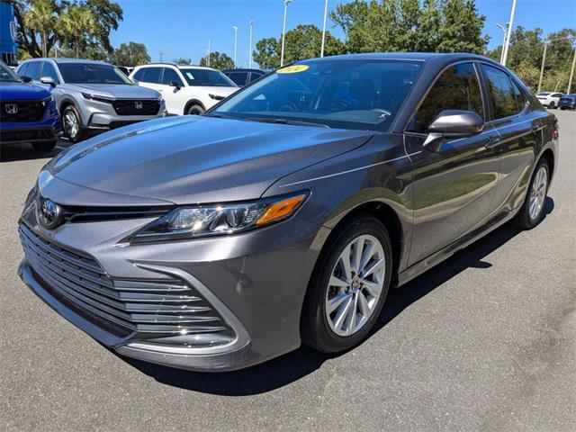 used 2024 Toyota Camry car, priced at $27,998