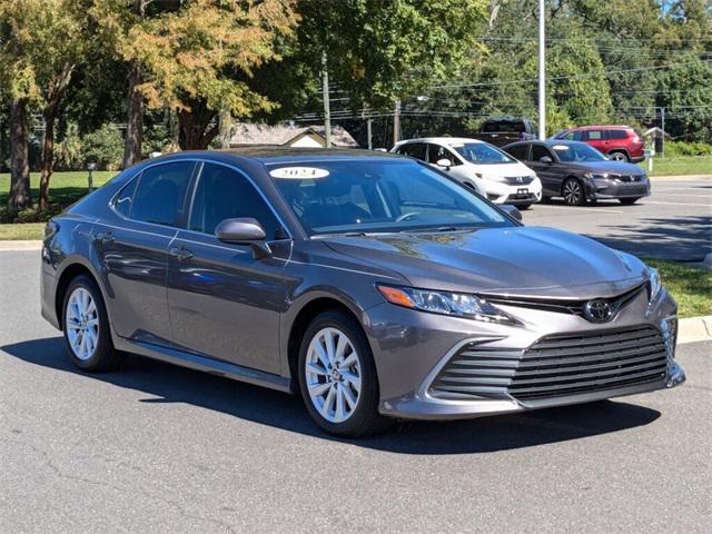 used 2024 Toyota Camry car, priced at $27,998