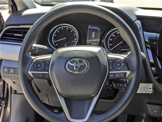 used 2024 Toyota Camry car, priced at $27,998