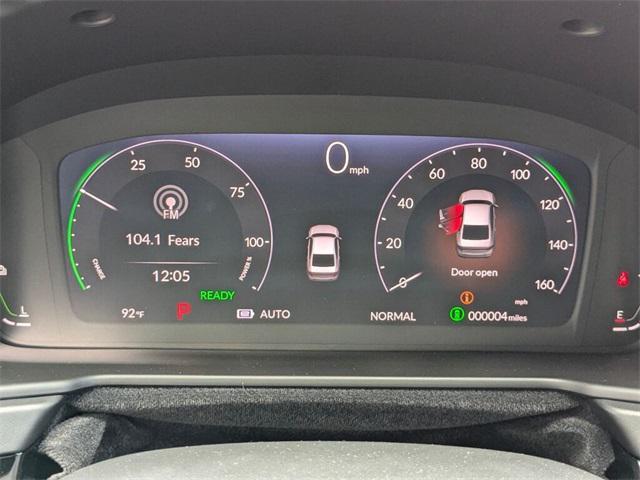 new 2025 Honda Accord Hybrid car, priced at $40,905