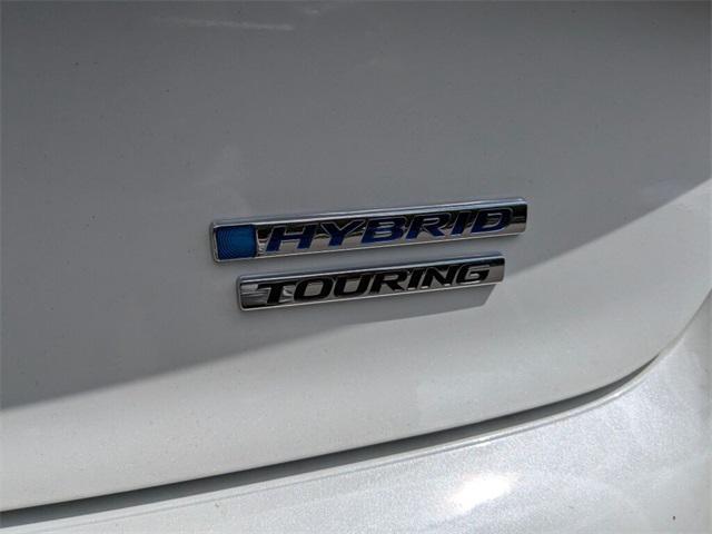 new 2025 Honda Accord Hybrid car, priced at $40,905