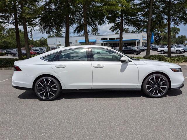 new 2025 Honda Accord Hybrid car, priced at $40,905