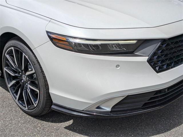 new 2025 Honda Accord Hybrid car, priced at $40,905
