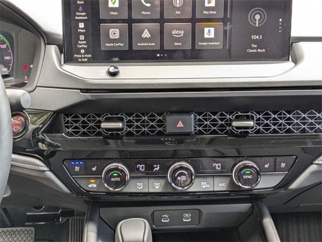 new 2025 Honda Accord Hybrid car, priced at $40,905