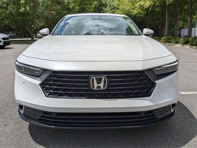 new 2025 Honda Accord Hybrid car, priced at $40,905