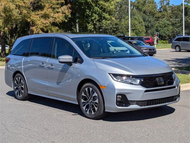 new 2025 Honda Odyssey car, priced at $52,275