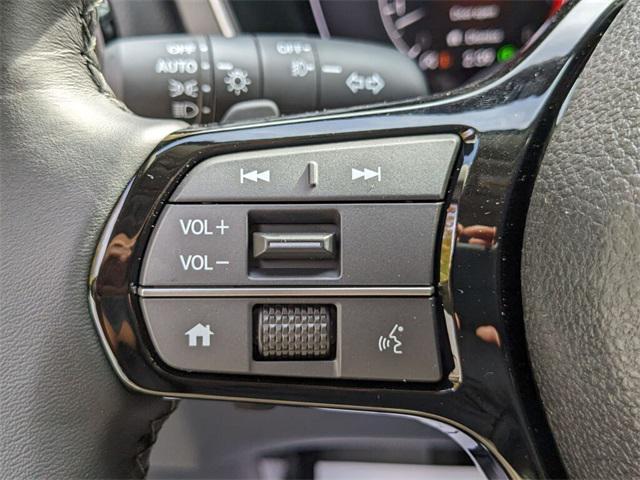 new 2025 Honda Pilot car, priced at $51,505