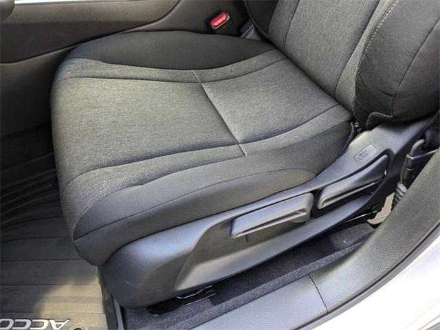 new 2025 Honda Accord car, priced at $29,445