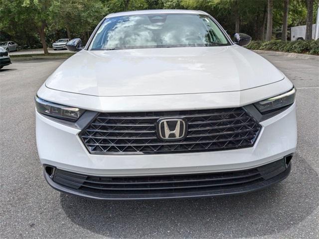 new 2025 Honda Accord car, priced at $32,165