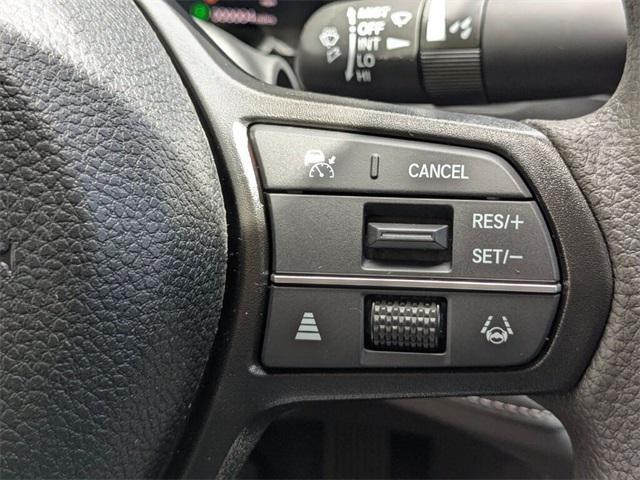 new 2025 Honda Accord car, priced at $32,165