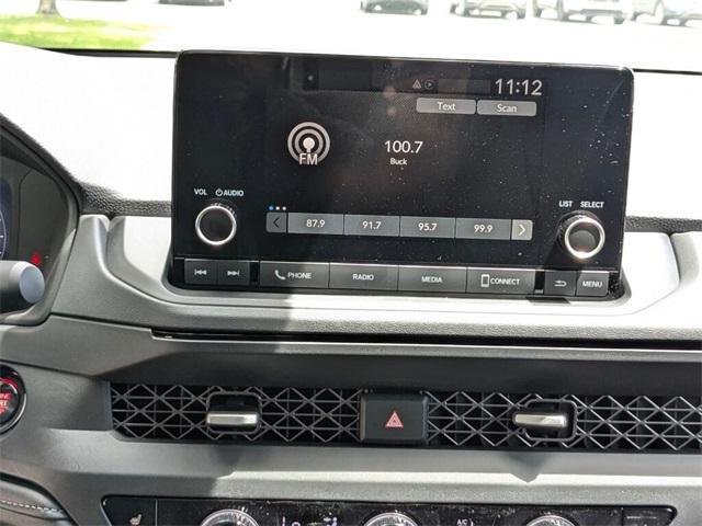 new 2025 Honda Accord car, priced at $32,165
