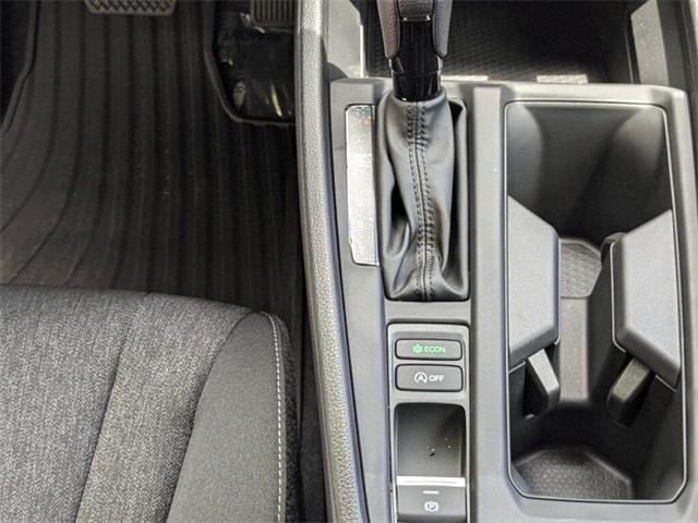 new 2025 Honda Accord car, priced at $32,165