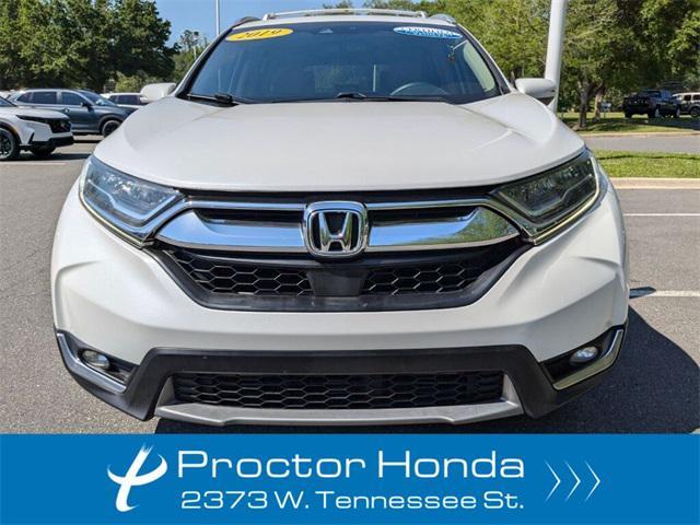 used 2019 Honda CR-V car, priced at $23,990
