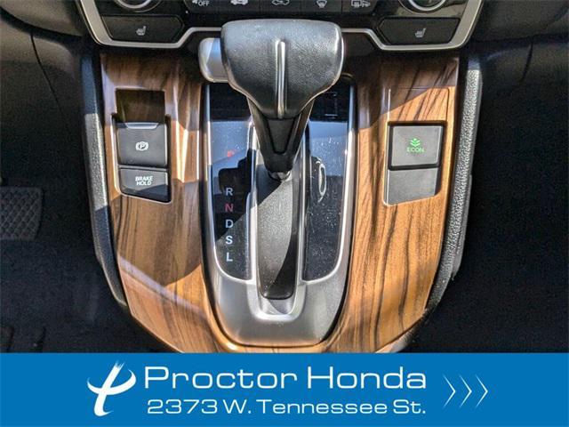 used 2019 Honda CR-V car, priced at $23,990