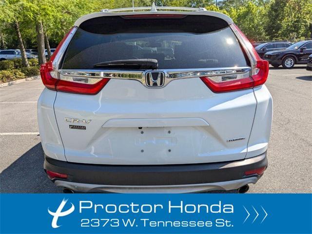 used 2019 Honda CR-V car, priced at $23,990