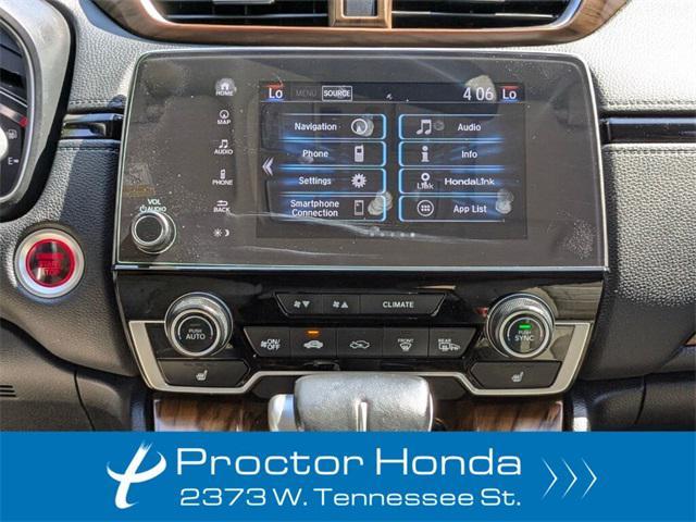 used 2019 Honda CR-V car, priced at $23,990