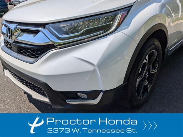 used 2019 Honda CR-V car, priced at $23,990