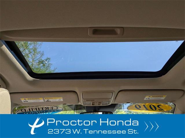 used 2019 Honda CR-V car, priced at $23,990