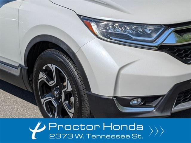 used 2019 Honda CR-V car, priced at $23,990