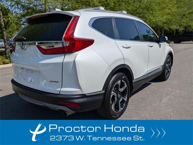 used 2019 Honda CR-V car, priced at $23,990