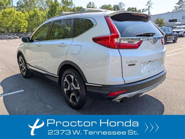 used 2019 Honda CR-V car, priced at $23,990