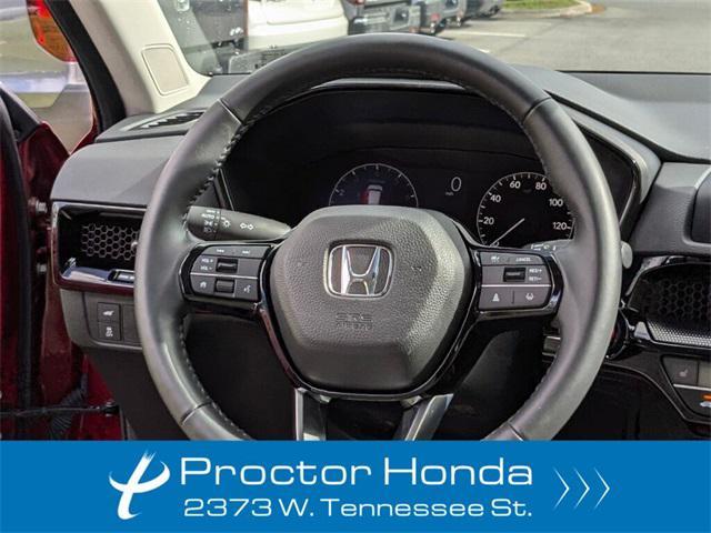 used 2025 Honda CR-V car, priced at $36,990