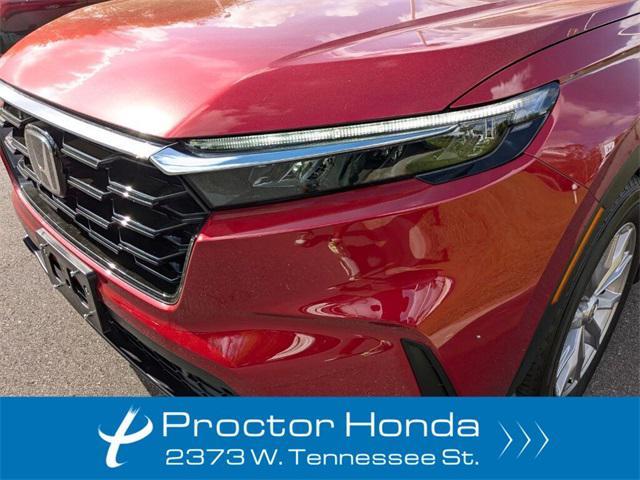 used 2025 Honda CR-V car, priced at $36,990