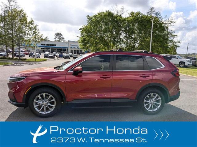 used 2025 Honda CR-V car, priced at $36,990
