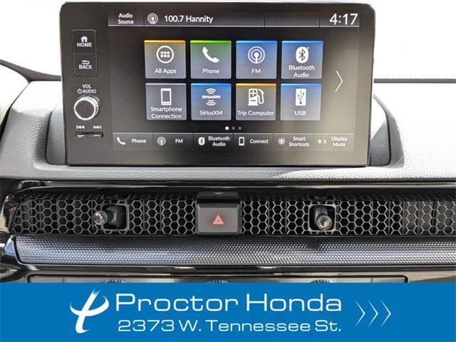 used 2025 Honda CR-V car, priced at $36,990