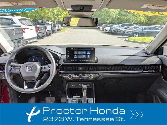 used 2025 Honda CR-V car, priced at $36,990