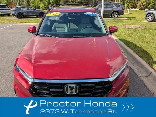 used 2025 Honda CR-V car, priced at $36,990